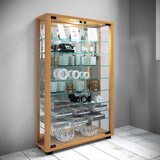 MID.YOU Vitrina Lumo, Bukev | Shoptok.si