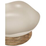 Eglo 427512 - Dekorativni pladanj MONYWA, prečnik 14,5 cm, bež | Eponuda.com
