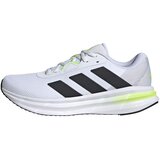 Adidas Tekaški čevelj 'GALAXY 7' črna / bela | Shoptok.si