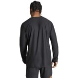 Adidas Majice z dolgimi rokavi - Črna | Shoptok.si