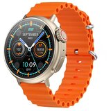 hoco. pametni sat / pametni sat Y18 smart sport (mogućnost spajanja sa sata) zlatni | shoptok.hr