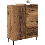  Kreveta Staro drvo 69,5 x 34 x 90 cm Obrađeno drvo i čelik Slike
