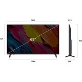 LG 65'' (164 cm) 4K hdr smart qned tv, 2025 (a) 65QNED70A6A | ePonuda.com