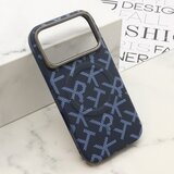 Magsafe Futrola monogram za iphone 17 pro (6.3) plava ( F125050 ) Cene