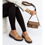 D/CEO Silver loafers Ilana | Shoptok.si