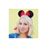 Rajf uši mišica sa mašnicom | Shoptok.si