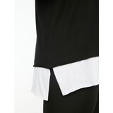 Trendyol Ženska majica Tbbss22Ts0727, Crna | Eponuda.com