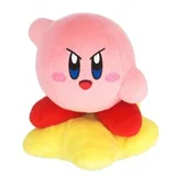 plišasti Kirby on Warp Star iz Kirby sveta 17cm visok