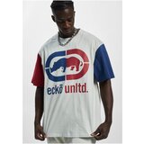 Ecko Unltd. Společnost Grande T-shirt grey/red/blue | Shoptok.si