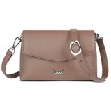 Vuch Crossbody torba Silvano Beige, 14 x 20 cm | shoptok.hr