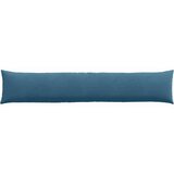 vidaXL Blazine za kavč 2 pcs Modra 200 x 40 cm Žametna tkanina | Shoptok.si