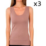 Abanderado Majice brez rokavov 4588-VISON Kostanjeva | Shoptok.si