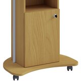 MID.YOU Stoječi Pult Komil, Bukev | Shoptok.si