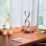 Lesnina XXXL NAMIZNA LED-SVETILKA 5097 DNA 15/15/48.5 cm | Shoptok.si