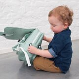 Trixie Šolska torba MISTER POLAR BEAR Zelena | Shoptok.si