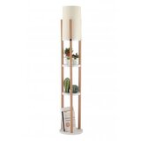 Opviq podna lampa circle nora white Cene