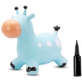  Žirafa za skakanje 60cm plava | shoptok.hr