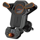 Moxom lx-vs808 ventilacija crni drzac za mobilni telefon ( d2134 ) Cene