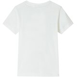  Dječja majica prljavo bijela boja 116 | shoptok.hr