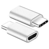 X Wave Adapter USB Tip-C na Micro USB/muški-ženski | ePonuda.com