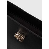 Furla Kožna torba boja: crna, WE00592 ARE000 O6000 | shoptok.hr