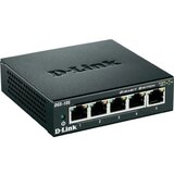 D-Link / DLink D-Link switch neupravljivi, DGS-105/E (metalno kućište) | Eponuda.ba