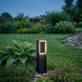  LED spoljašnja lampa MODO LED/4,8W/230V 4000K IP54 30 cm crna | Eponuda.com