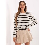 RUE PARIS Sweater-CLM-SW-1900.93-ecru | Shoptok.si