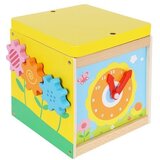  Edukativna drvena kocka "Kobi" | shoptok.hr