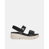 Amarpies Sandali & Odprti čevlji ABZ23505 Črna | Shoptok.si