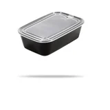 Posuda za hranu Black