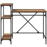 vidaXL Stol Staro drvo 105 x 50 x 90 cm Konstruirano drvo | shoptok.hr