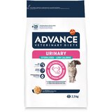 Advance vet. dieta za mačke Urinary Sterilized Low Calorie - piščanec 2,5 kg Cene
