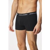 Jack & Jones Bokserice 'Solid' golublje plava / travnato zelena / ljubičasta / crna | shoptok.hr