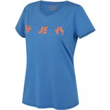 Husky Women's functional T-shirt Thaw L lt. Blue Cene