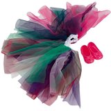 Dimian punčka Unicorn z lasnimi dodatki, 80 cm, BD2001I | Shoptok.si