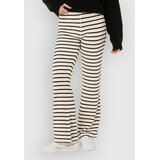 Rip Curl Bobbi Stripe Pants black / off white | Shoptok.si