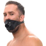 Latex Gag with Mouth Tube 2950359 Black Cijene