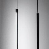 Ideal Lux STOJEČA LED-SVETILKA Filo AP Nero 1900 lm 3000 K | Shoptok.si