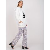 FANCY Sweatshirt-FA-BL-7734.01P-white | Shoptok.si