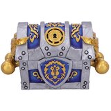  World of Warcraft Alliance War Chest dekorativna škatla 19cm Nemesis Now Cene