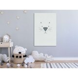  Slika - Cat's Face (1 Part) Vertical 40x60 | shoptok.hr