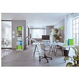 Esselte Leitz clipboard mapa wow, a4, sv.zelena 41990054 | Shoptok.si
