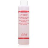 Layla Cosmetics Nutrosolvente odstranjevalec laka za nohte 500 ml | Shoptok.si