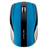 Serioux bežični miš za računalo, SRXM-RBM400W-BL | shoptok.hr