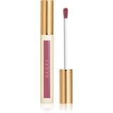 Gucci Glow Oil-In-Water Tint Liquid Lipstick bleščeča vlažilna tekoča šminka odtenek 225 Marianne Mauve 6.5 ml Cene