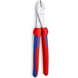 Knipex hromirane ojačane bočne sečice 250mm (74 05 250) | ePonuda.com