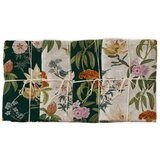 Madre Selva set od 4 salvete od lana spring, 43 x 43 cm Cijene