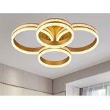  led prigušiva prislonjena plafonska lampa LED/150W/230V 3000-6500K + daljinski upravljač | Eponuda.com