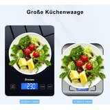 DRCOWU digitalna kuhinjska tehtnica 15kg | Shoptok.si